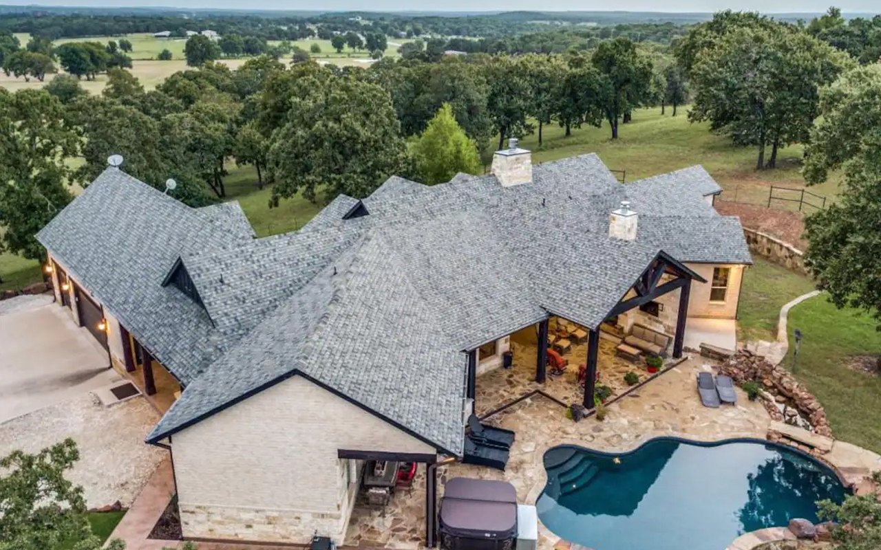 Hilltop Ranch-Pool photo 5